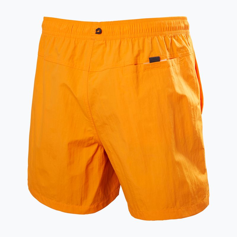 Мъжки шорти за ветроходство Helly Hansen Calshot Trunk 7“ ignite orange 6