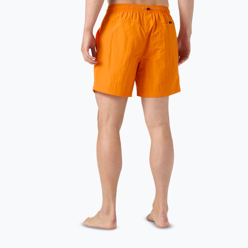 Мъжки шорти за ветроходство Helly Hansen Calshot Trunk 7“ ignite orange 2