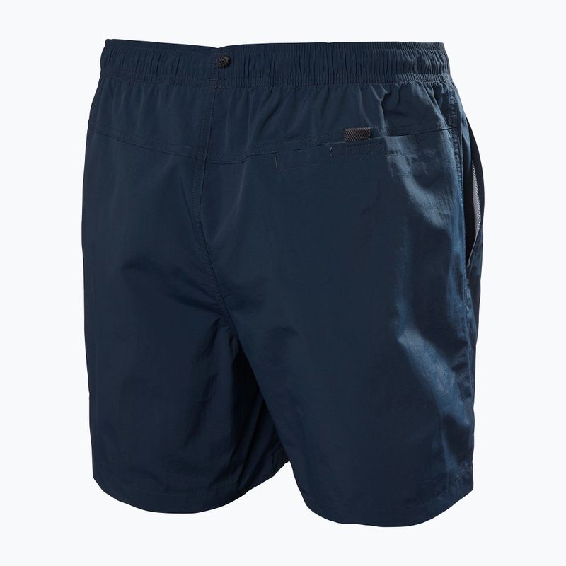 Мъжки шорти за ветроходство Helly Hansen Calshot Trunk 7“ navy 6