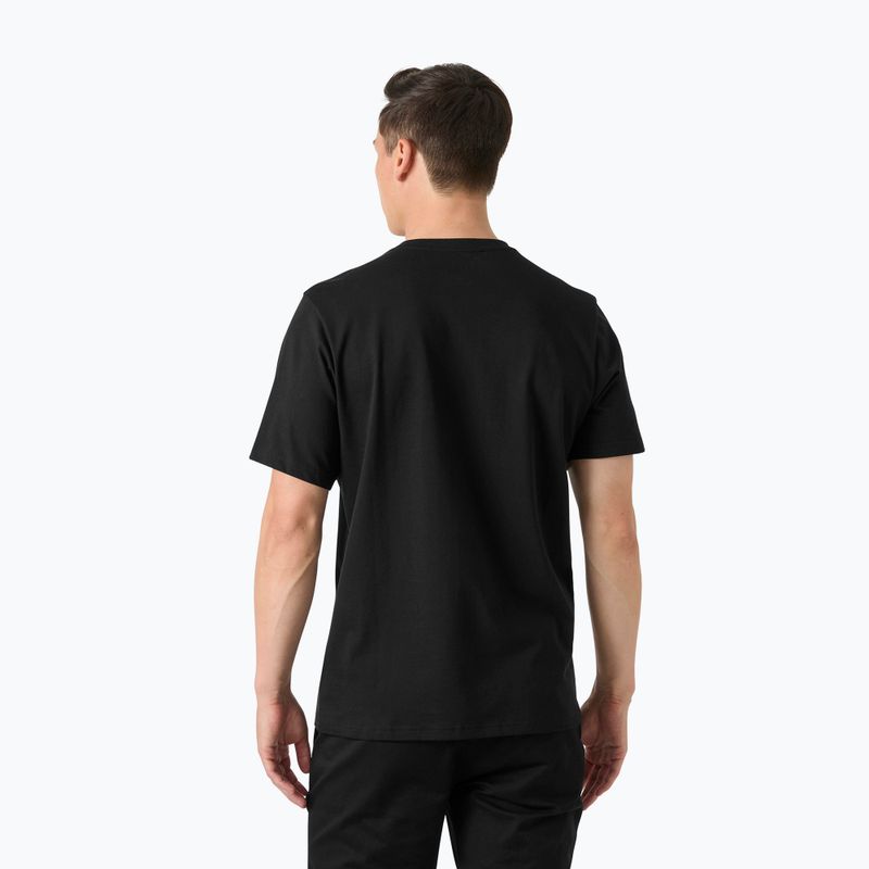 Мъжка тениска Helly Hansen Core Graphic T 2.0 black 2