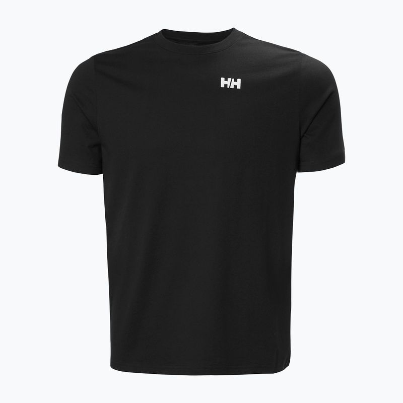 Мъжка тениска Helly Hansen Core Graphic T 2.0 black 4