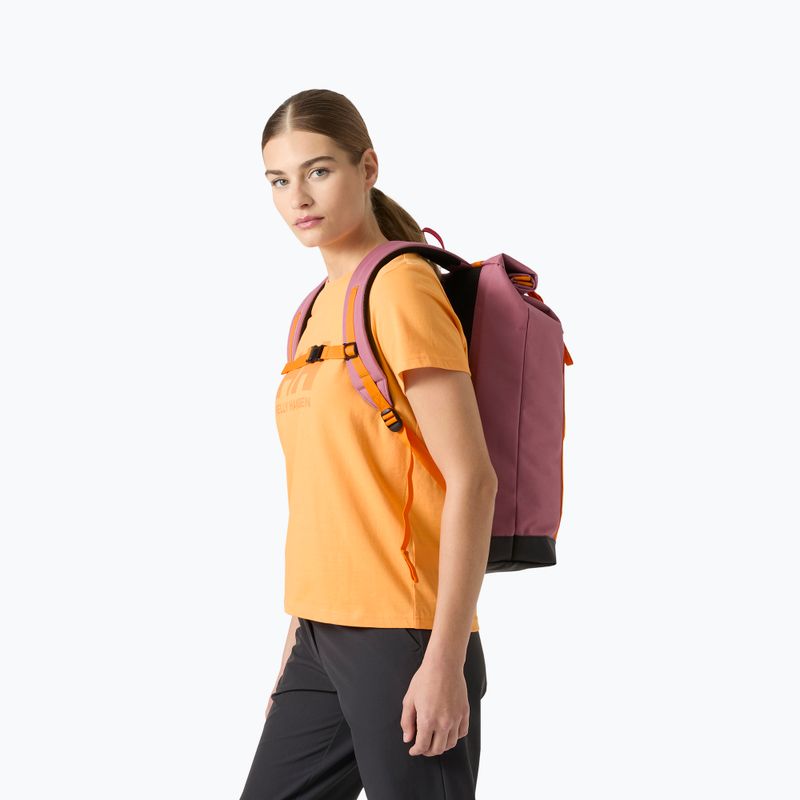 Градска раница Helly Hansen Stockholm 28 l wildberry 8