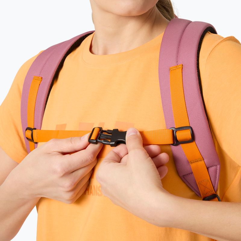 Градска раница Helly Hansen Stockholm 28 l wildberry 9