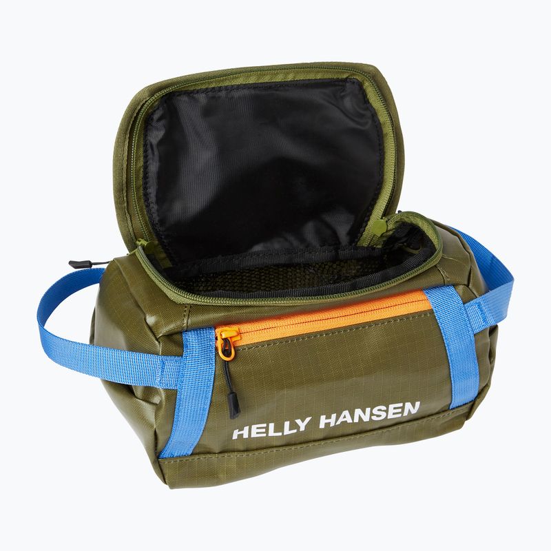Чанта за тоалетни принадлежности Helly Hansen Guide Wash terrain green 3