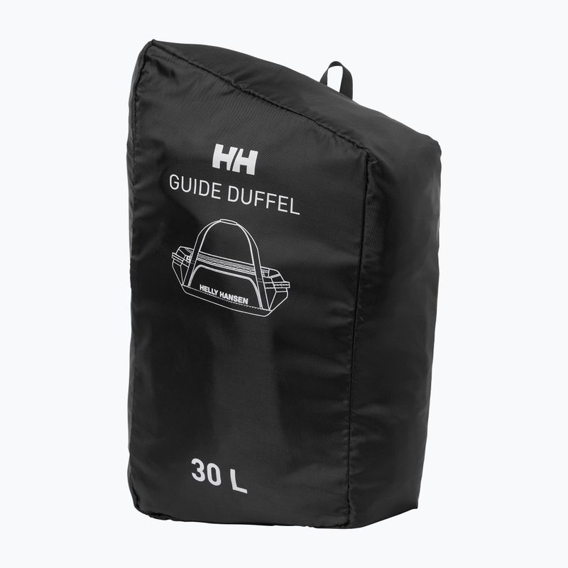 Пътна чанта Helly Hansen Guide Duffel 30 l resort tangerine 5
