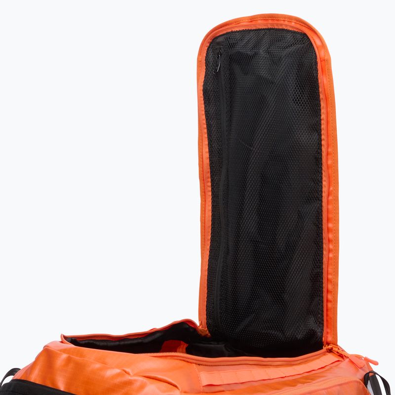 Пътна чанта Helly Hansen Guide Duffel 50 l pro tangerine 4