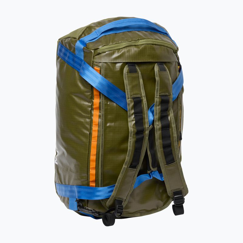 Пътна чанта Helly Hansen Guide Duffel 50 l terrain green 3