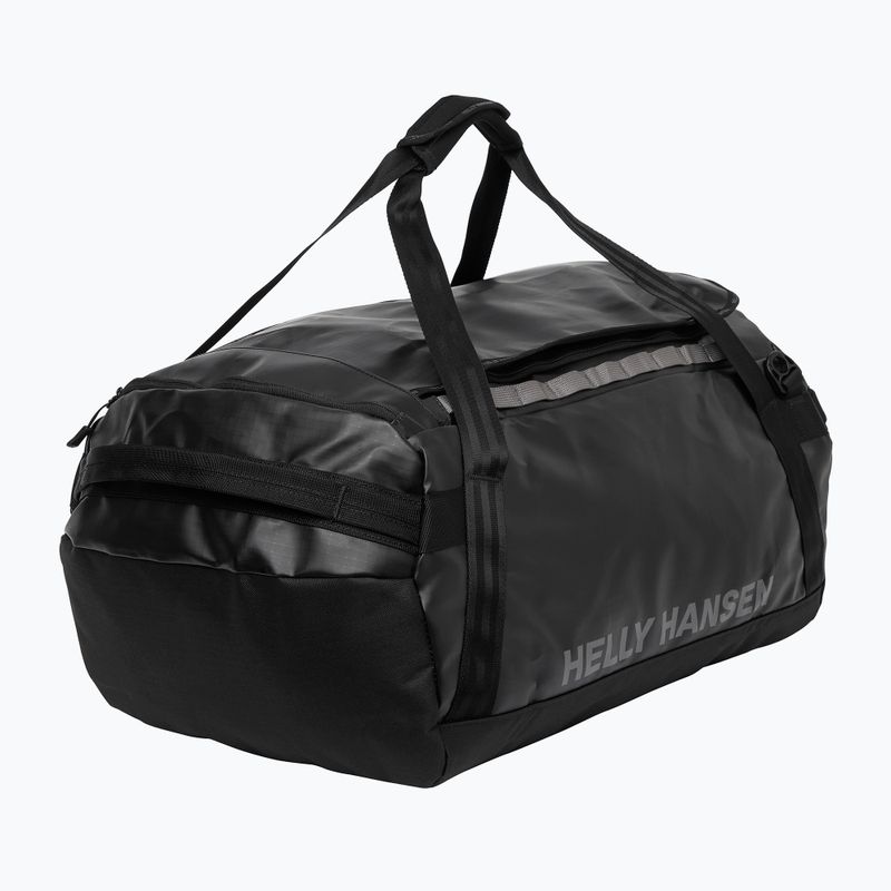 Пътна чанта Helly Hansen Guide Duffel 50 l black 2