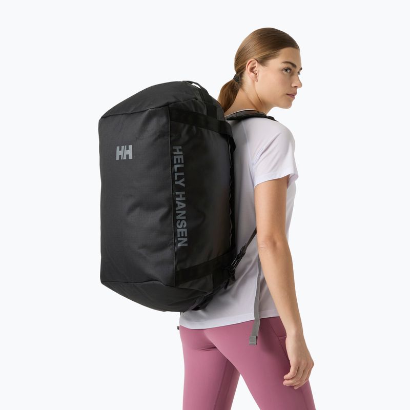 Пътна чанта Helly Hansen Guide Duffel 50 l black 6