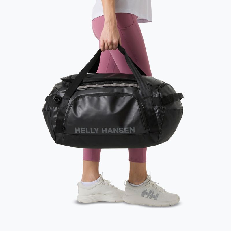 Пътна чанта Helly Hansen Guide Duffel 50 l black 7
