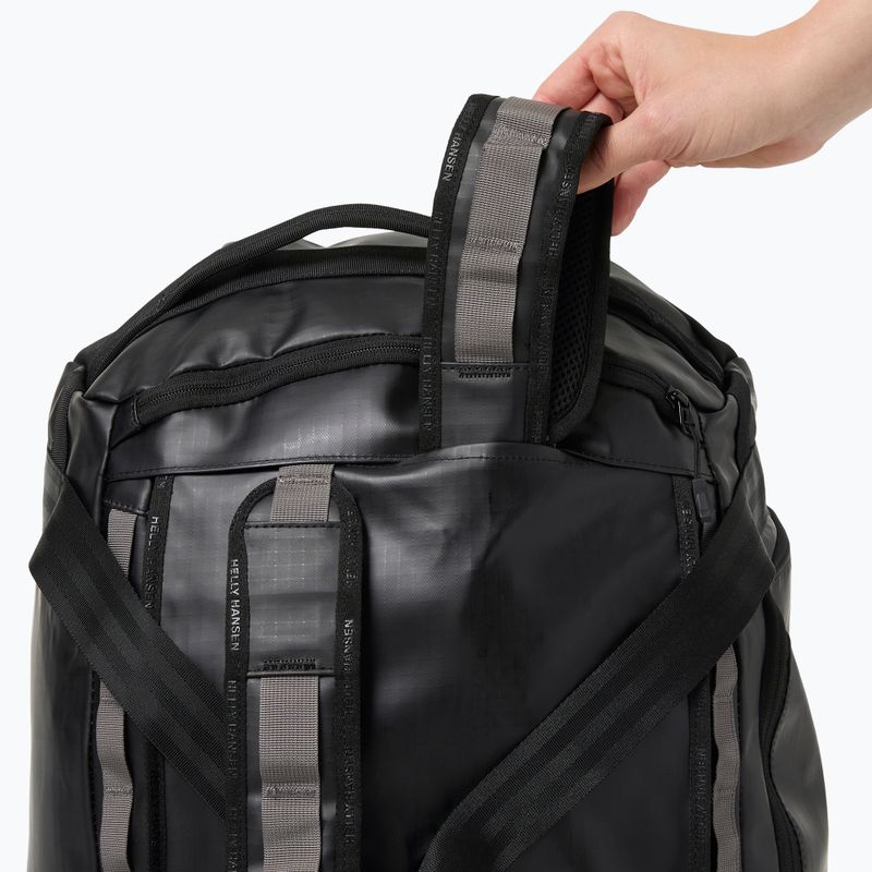 Пътна чанта Helly Hansen Guide Duffel 50 l black 9