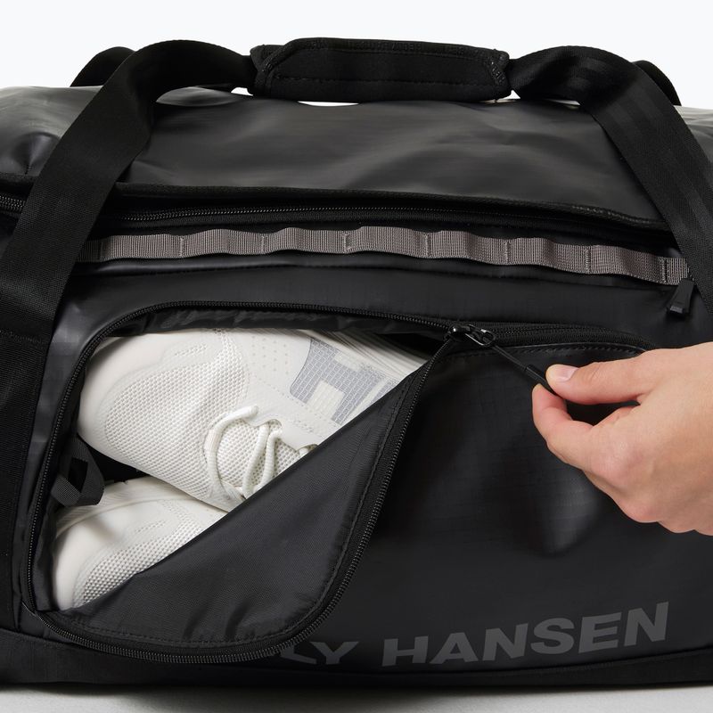 Пътна чанта Helly Hansen Guide Duffel 50 l black 10