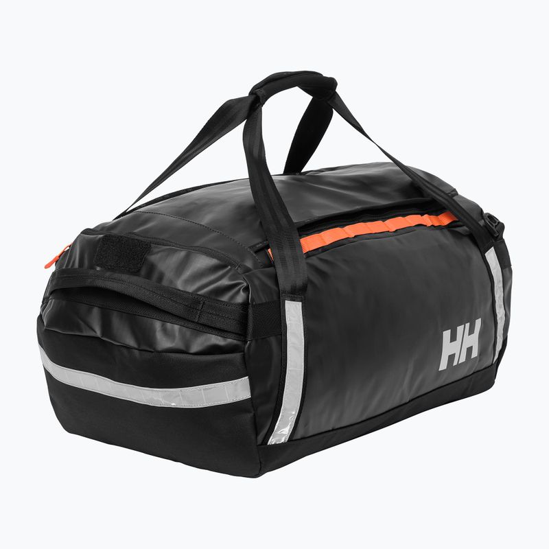 Пътна чанта Helly Hansen Guide Duffel 50 l pro black 2