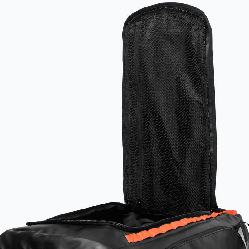 Пътна чанта Helly Hansen Guide Duffel 50 l pro black 4