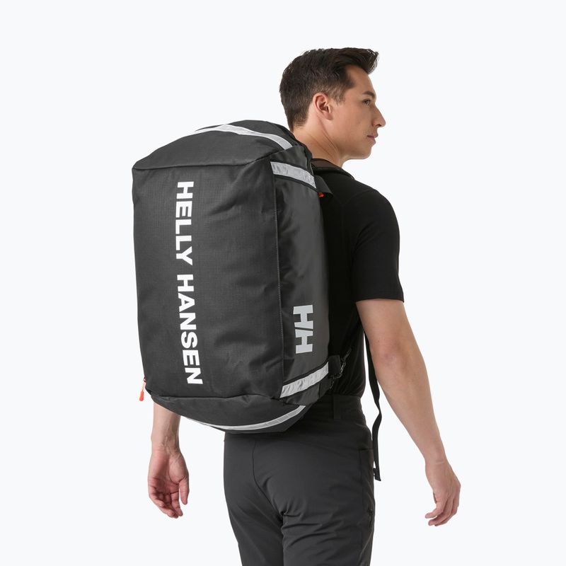 Пътна чанта Helly Hansen Guide Duffel 50 l pro black 6