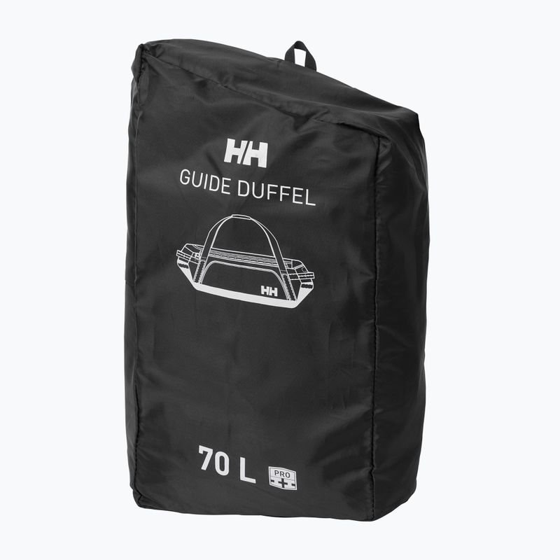 Пътна чанта Helly Hansen Guide Duffel 70 l pro tangerine 5