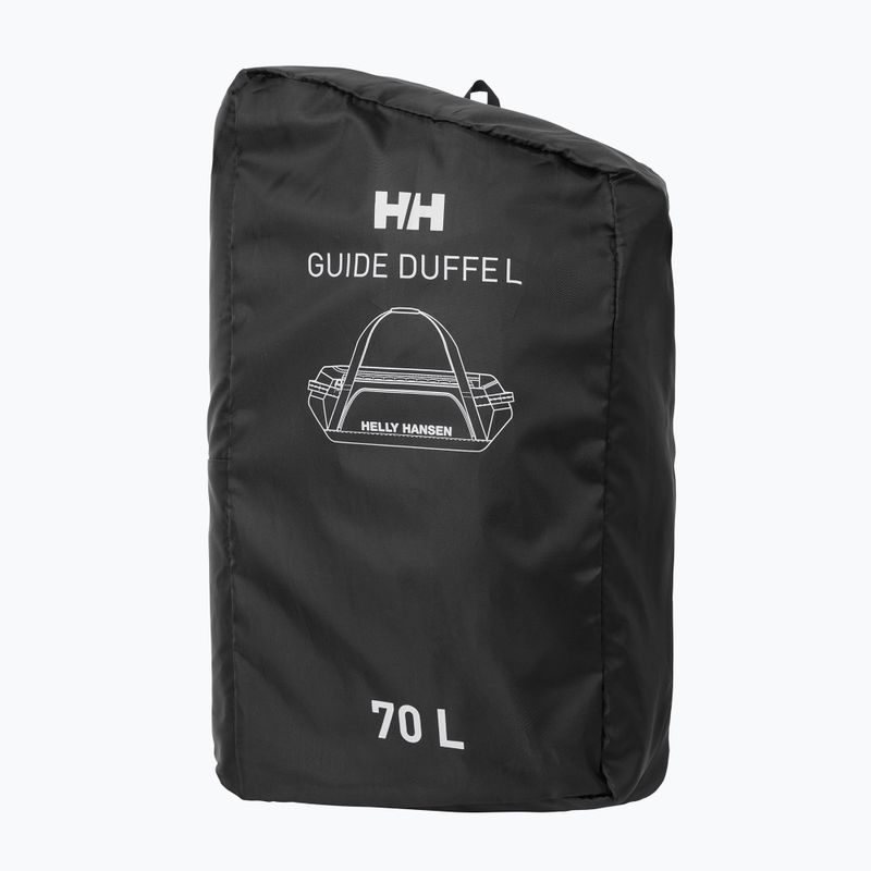 Пътна чанта Helly Hansen Guide Duffel 70 l terrain green 5