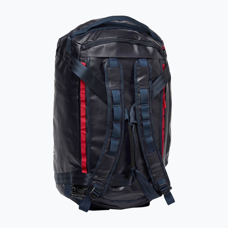 Пътна чанта Helly Hansen Guide Duffel 70 l navy 3