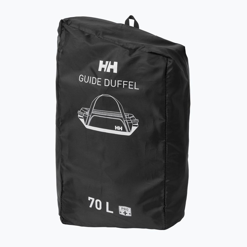 Пътна чанта Helly Hansen Guide Duffel 70 l pro black 5