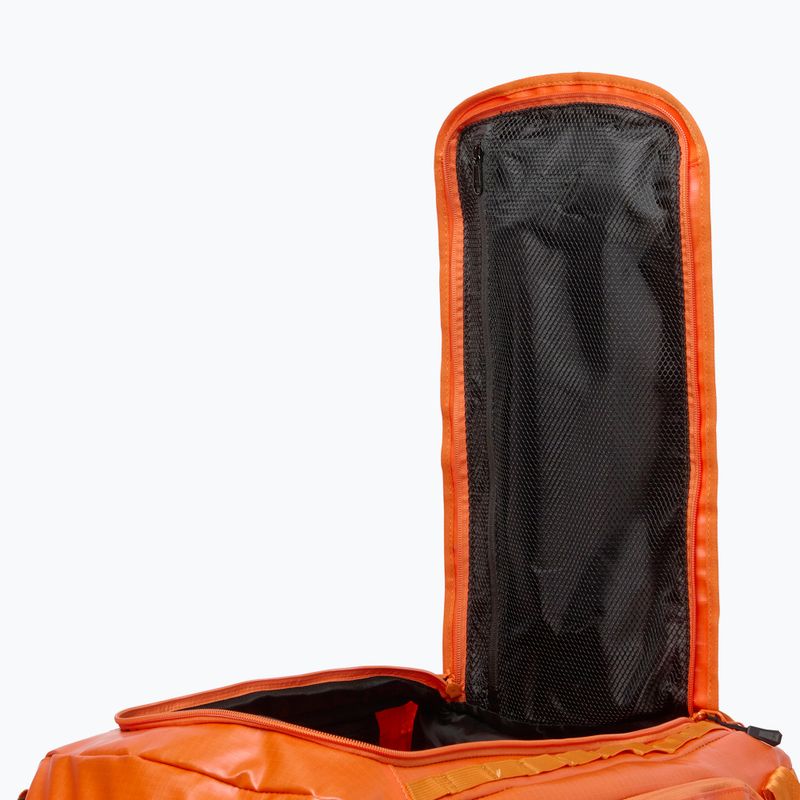 Пътна чанта Helly Hansen Guide Duffel 90 l resort tangerine 4