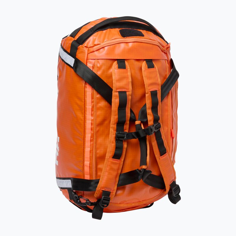 Пътна чанта Helly Hansen Guide Duffel 90 l pro tangerine 3