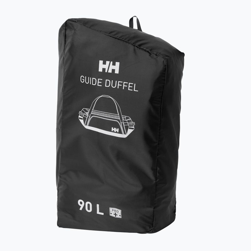 Пътна чанта Helly Hansen Guide Duffel 90 l pro tangerine 5