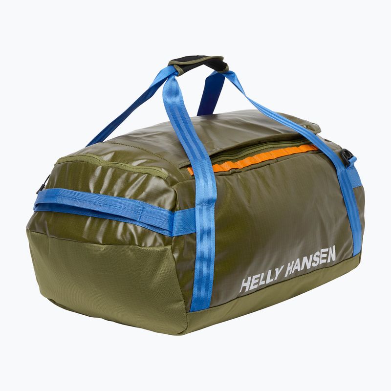 Пътна чанта Helly Hansen Guide Duffel 90 l terrain green 2