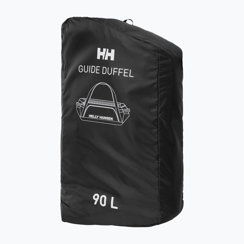 Пътна чанта Helly Hansen Guide Duffel 90 l navy 5