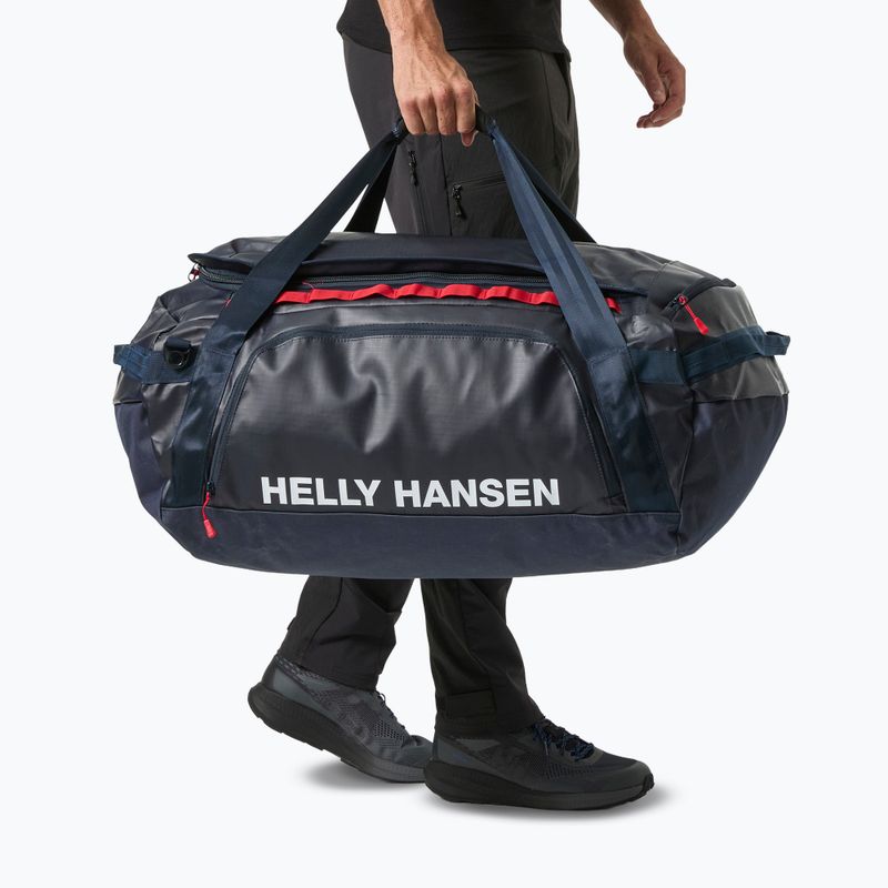 Пътна чанта Helly Hansen Guide Duffel 90 l navy 7
