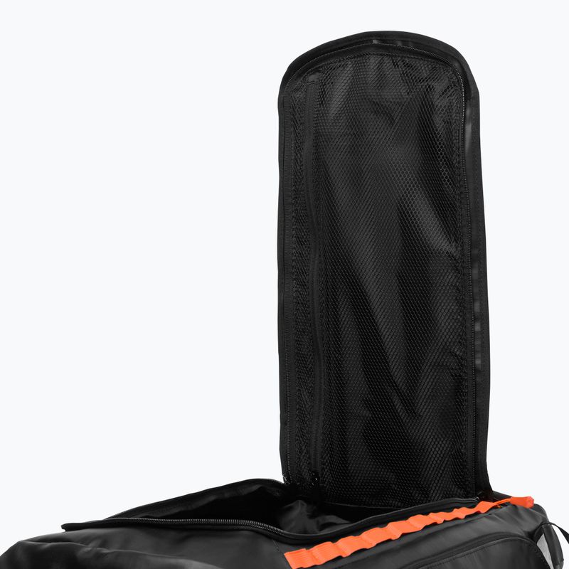Пътна чанта Helly Hansen Guide Duffel 90 l pro black 4