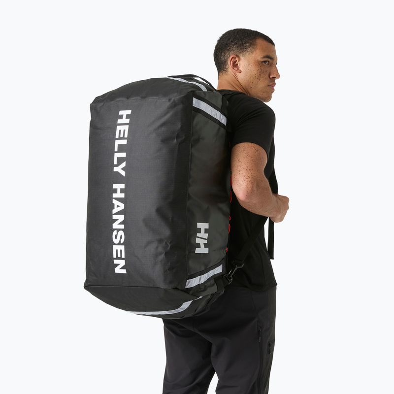 Пътна чанта Helly Hansen Guide Duffel 90 l pro black 6