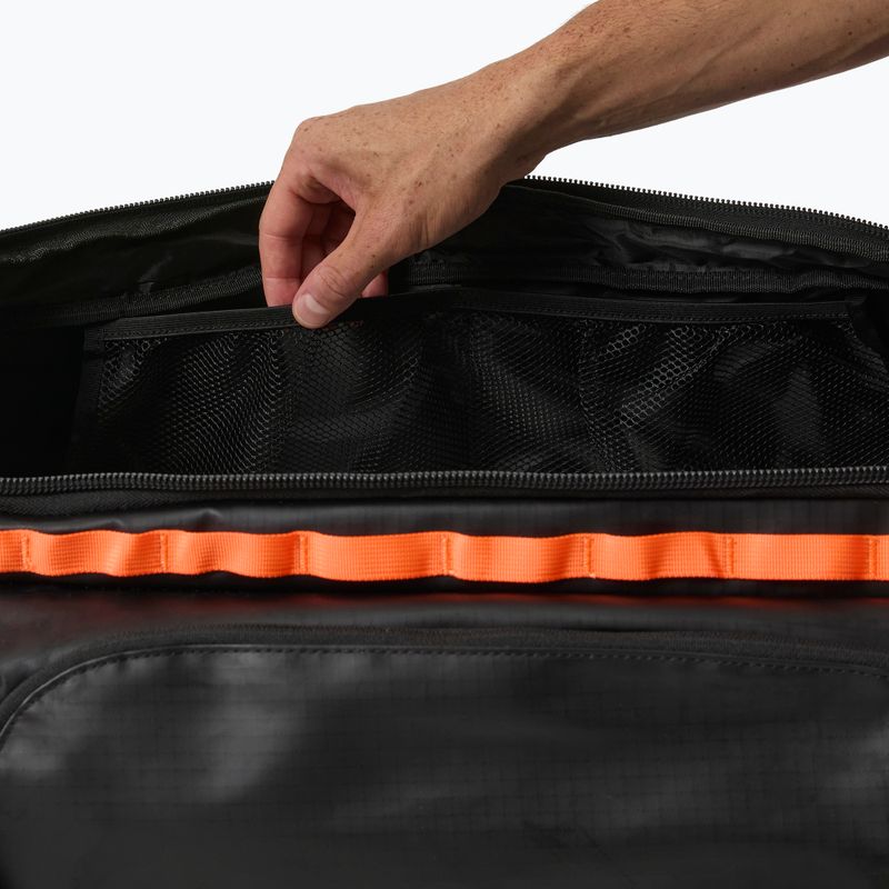 Пътна чанта Helly Hansen Guide Duffel 90 l pro black 11