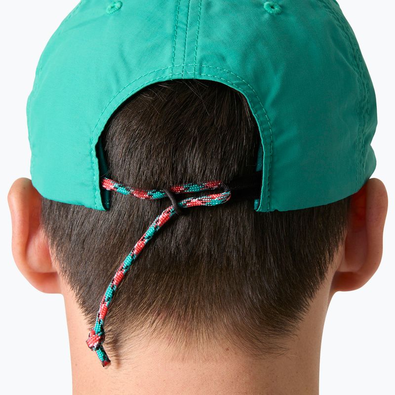 Шапка с козирка Helly Hansen Awe Summer dark mint 5