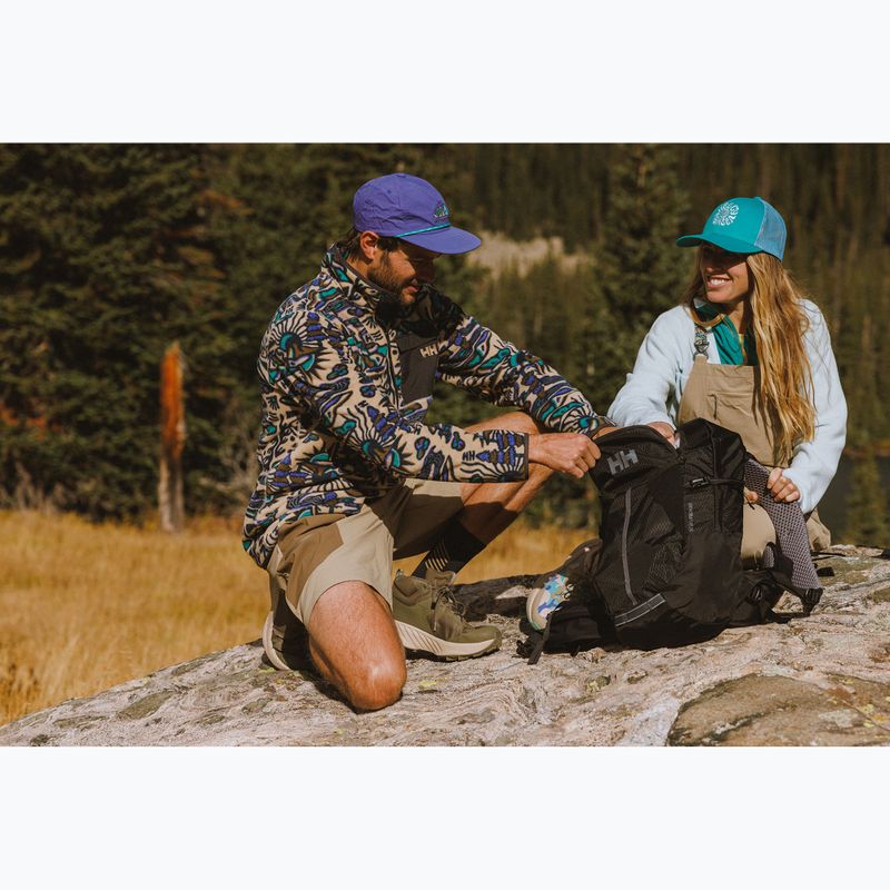 Шапка с козирка Helly Hansen Awe Summer dark mint 7