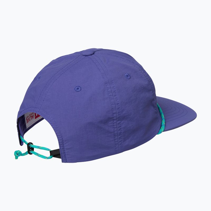 Шапка с козирка Helly Hansen Awe Summer ultra violet 2