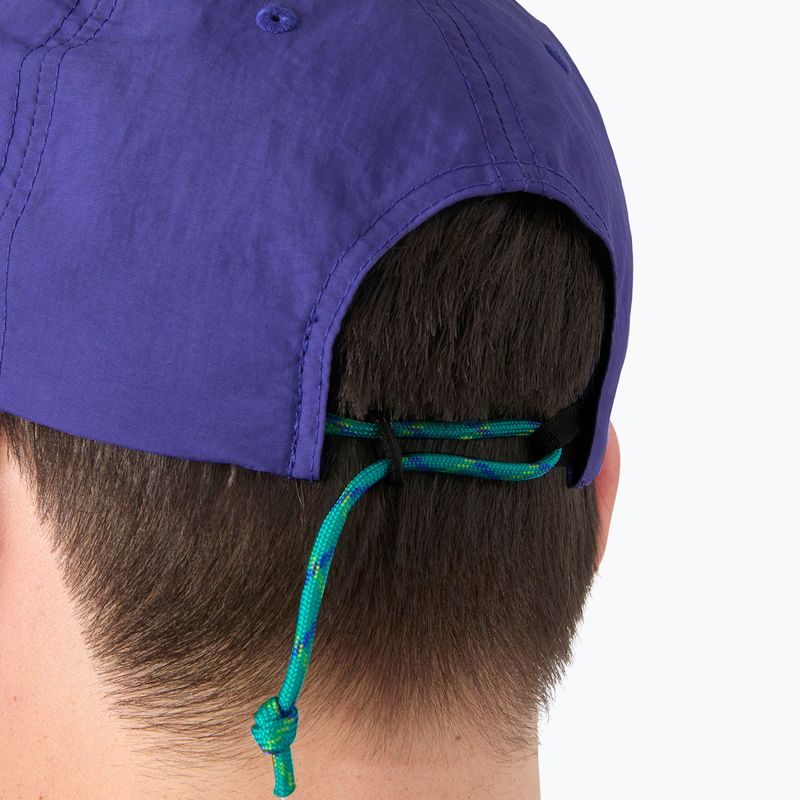 Шапка с козирка Helly Hansen Awe Summer ultra violet 5