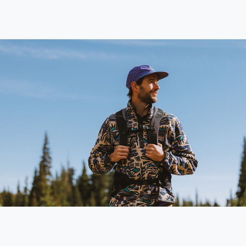 Шапка с козирка Helly Hansen Awe Summer ultra violet 6