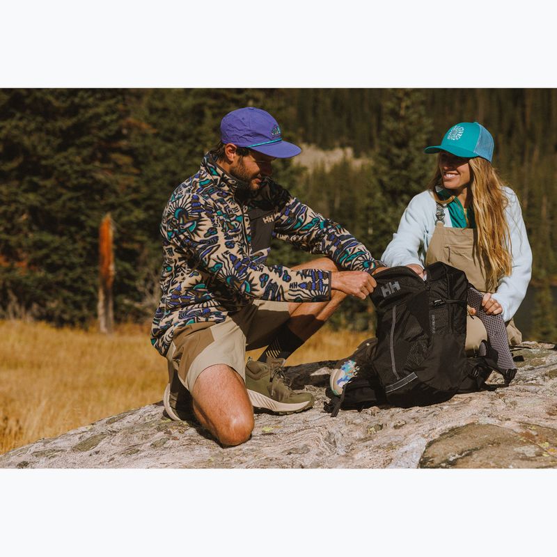 Шапка с козирка Helly Hansen Awe Summer ultra violet 7