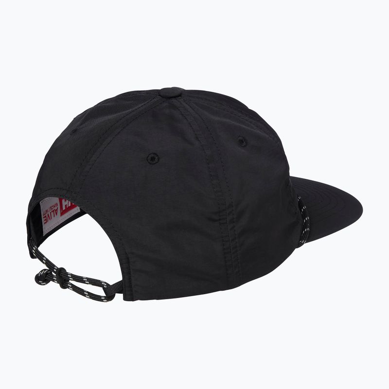 Шапка с козирка Helly Hansen Awe Summer black 2