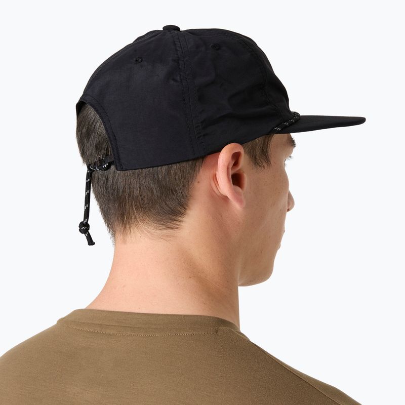 Шапка с козирка Helly Hansen Awe Summer black 4