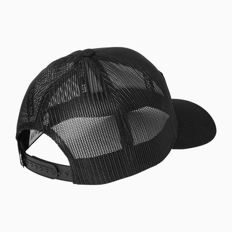 Шапка с козирка Helly Hansen Hh Trucker black 2