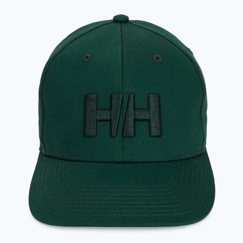 Шапка с козирка Helly Hansen Brand opal green 2