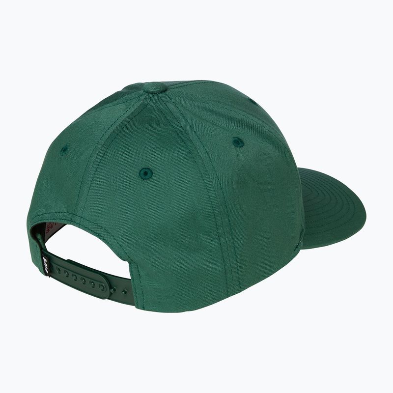 Шапка с козирка Helly Hansen Brand opal green 2