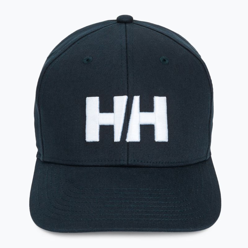Шапка с козирка Helly Hansen Brand navy 2