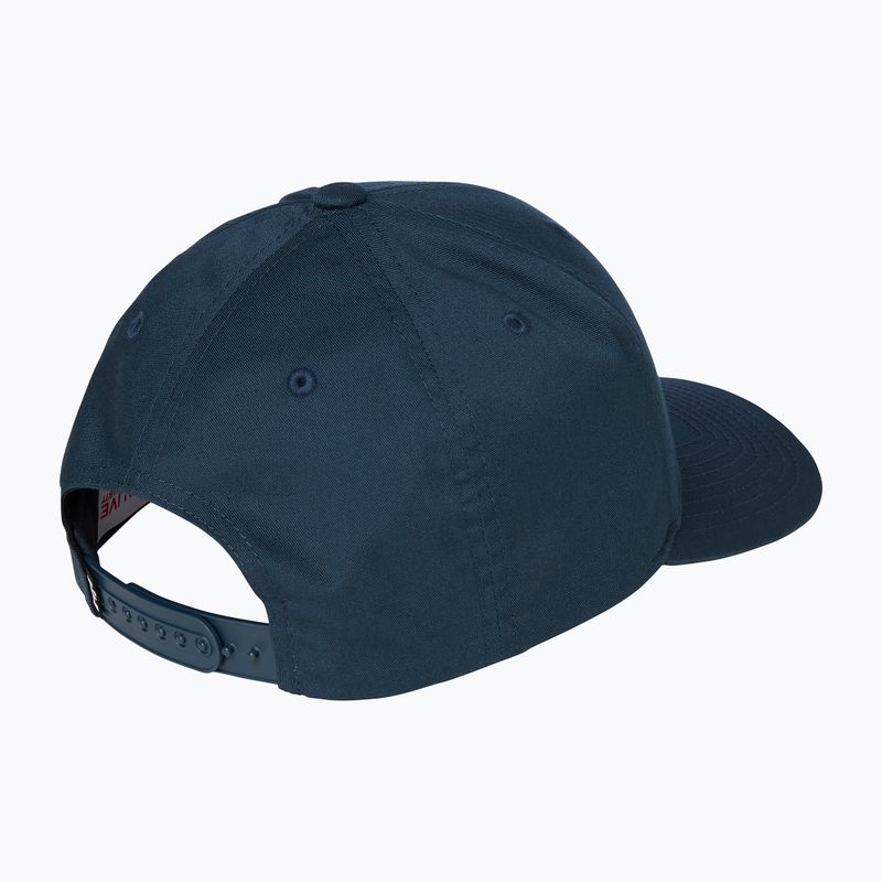 Шапка с козирка Helly Hansen Brand navy 2