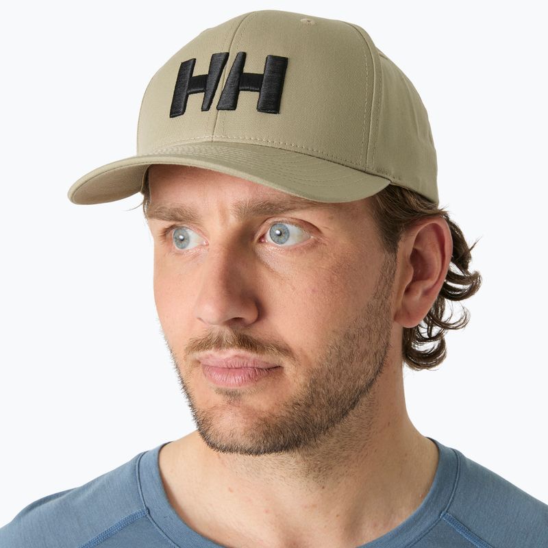 Шапка с козирка Helly Hansen Brand pebble 4
