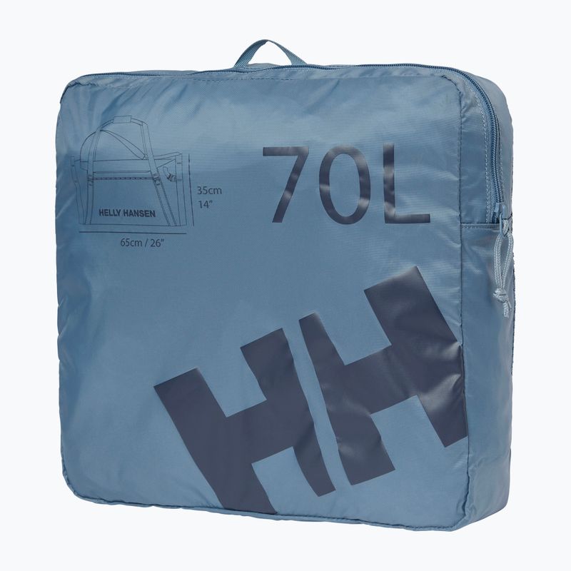 Пътна чанта Helly Hansen HH Duffel Bag 2 70 l washed navy 5
