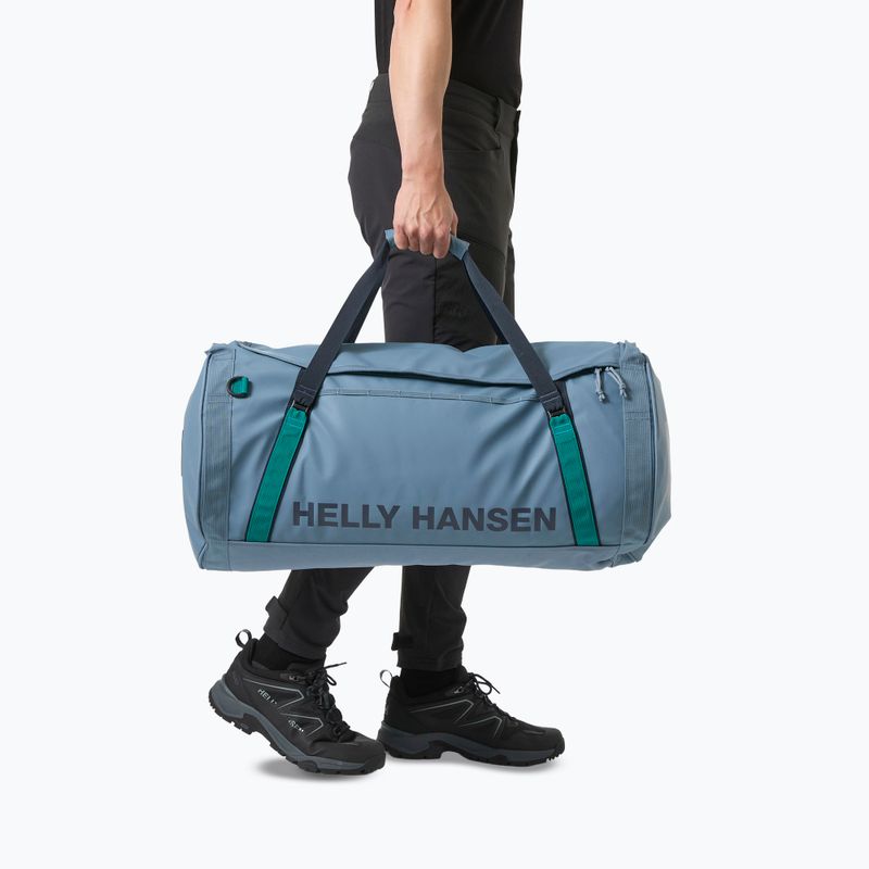 Пътна чанта Helly Hansen HH Duffel Bag 2 70 l washed navy 7