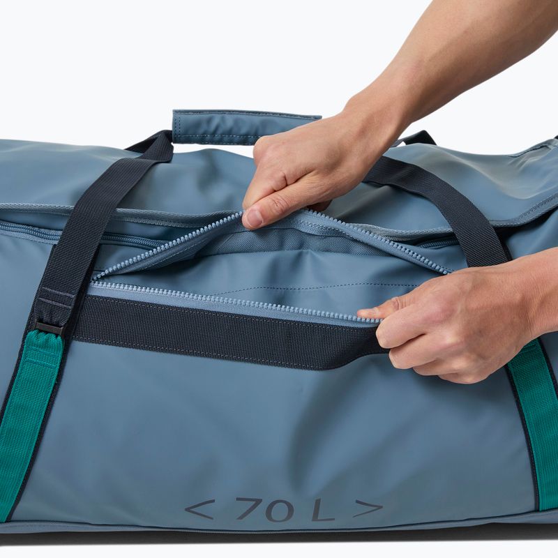 Пътна чанта Helly Hansen HH Duffel Bag 2 70 l washed navy 9