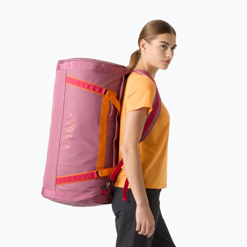 Пътна чанта Helly Hansen HH Duffel Bag 2 70 l wildberry 6